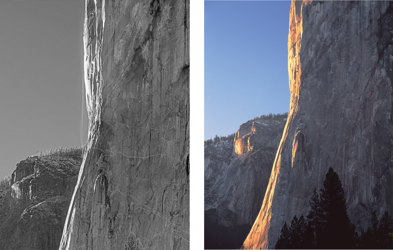 These two views taken from El Capitan viewpoint on Southside Drive show - photo 10