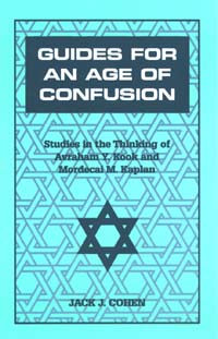 title Guides for an Age of Confusion Studies in the Thinking of Avraham - photo 1