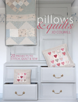 Colwill - Pillows & Quilts