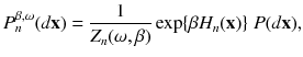 12 where gt0 is a parameter the inverse temperature where 13 is - photo 18