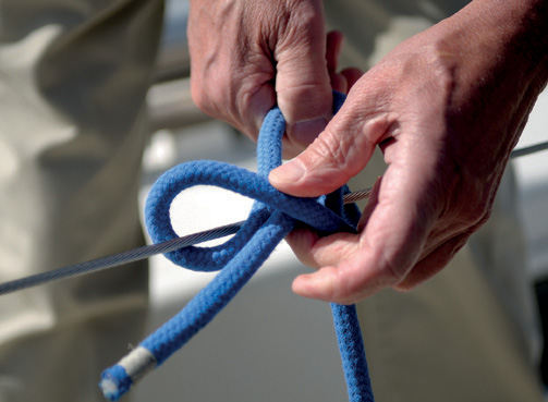 IMPORTANT NOTE Each knot is accompanied by a Knot Score box which gives a - photo 4