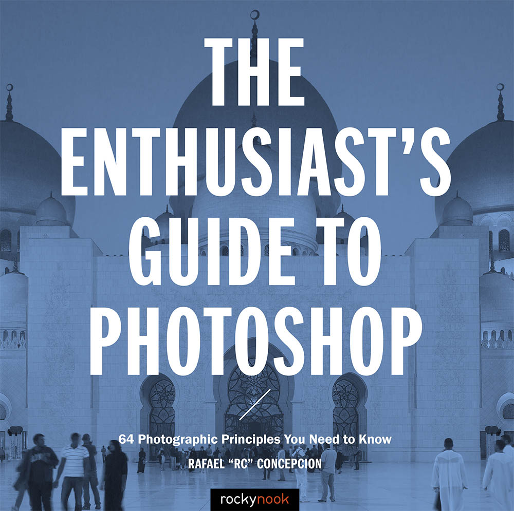 THE ENTHUSIASTS GUIDE TO PHOTOSHOP - photo 1