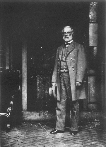 ROBERT E LEE April 1865 Thank you for purchasing this Touchstone Book - photo 2