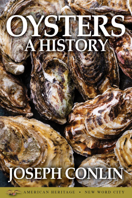 Conlin - Oysters: a history