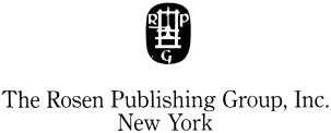 Page 4 Published in 2000 by The Rosen Publishing Group Inc 29 East 21st - photo 3