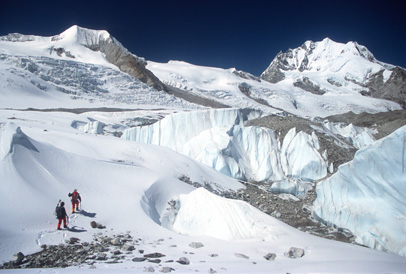 The mountaineering handbook modern tools and techniques that will take you to the top - photo 5