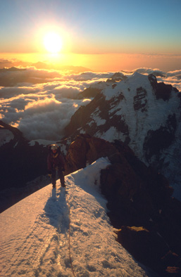 The mountaineering handbook modern tools and techniques that will take you to the top - photo 18