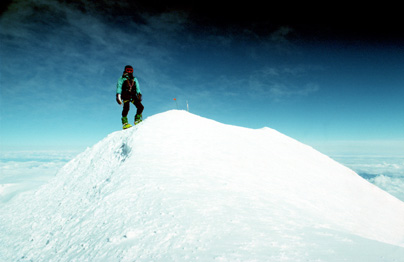 The mountaineering handbook modern tools and techniques that will take you to the top - photo 20