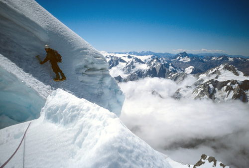 The mountaineering handbook modern tools and techniques that will take you to the top - photo 21