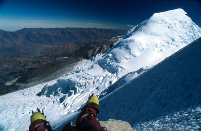 The mountaineering handbook modern tools and techniques that will take you to the top - photo 23