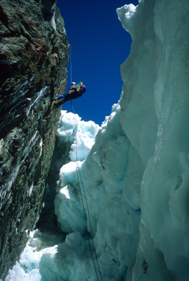 The mountaineering handbook modern tools and techniques that will take you to the top - photo 26