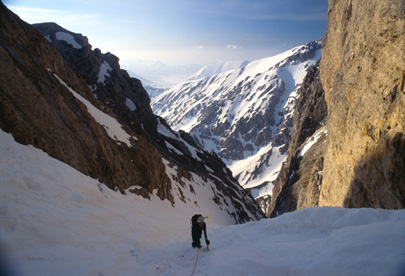 The mountaineering handbook modern tools and techniques that will take you to the top - photo 28