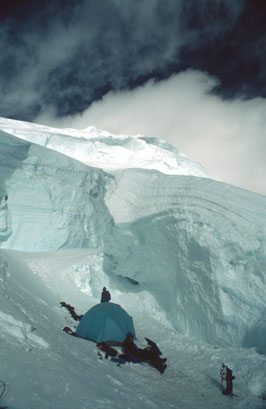 The mountaineering handbook modern tools and techniques that will take you to the top - photo 29