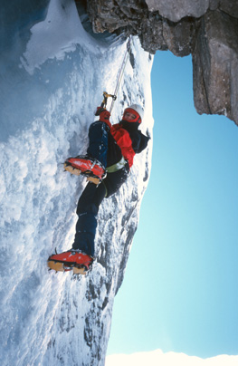 The mountaineering handbook modern tools and techniques that will take you to the top - photo 36