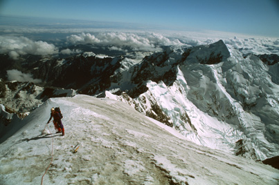 The mountaineering handbook modern tools and techniques that will take you to the top - photo 40