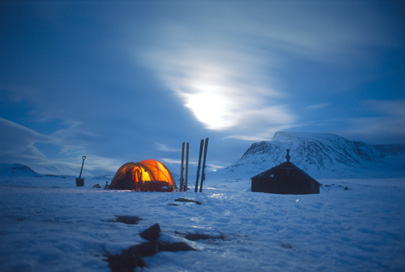 The mountaineering handbook modern tools and techniques that will take you to the top - photo 41