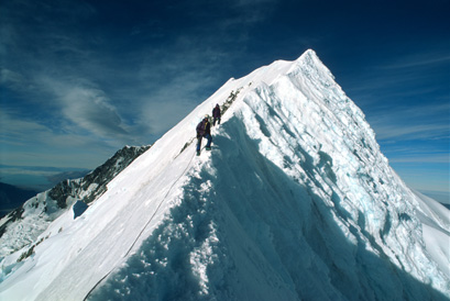 The mountaineering handbook modern tools and techniques that will take you to the top - photo 46