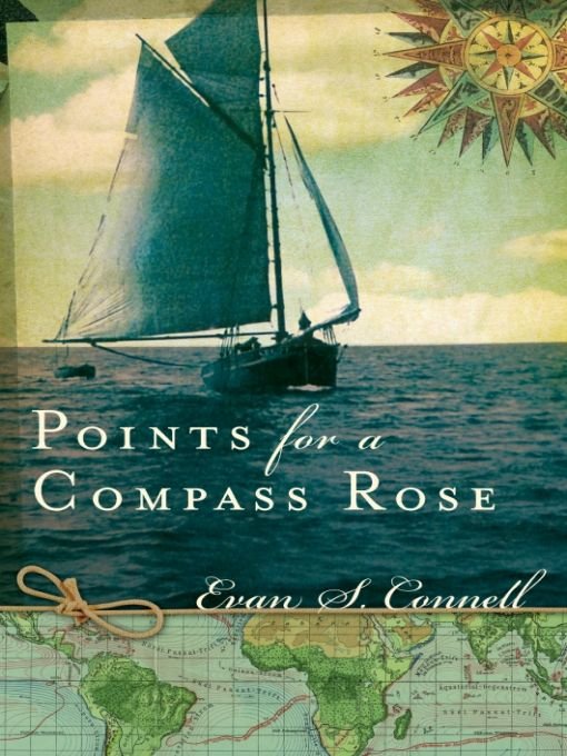 Table of Contents to Gale Garnett POINTS for a COMPASS ROSE - photo 1