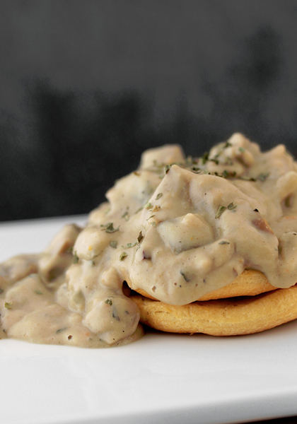 Biscuits and Gravy Serves or - photo 26