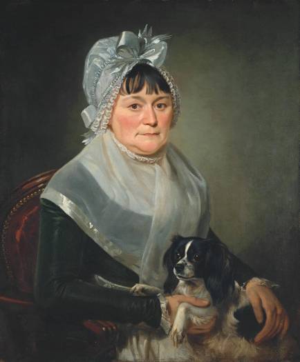 Constables mother Ann Watts Constable Self-Portrait 1806 John - photo 11