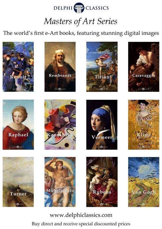 Masters of Art Series John Constable By Delphi Classics 2015 COPYRIGHT - photo 5