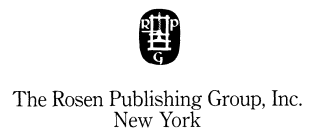 Page 4 Published in 2000 by The Rosen Publishing Group Inc 29 East 21st - photo 3