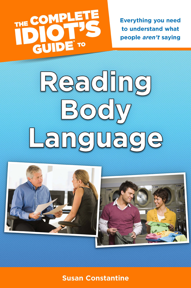 The Complete Idiots Guide to Reading Body Language - image 1