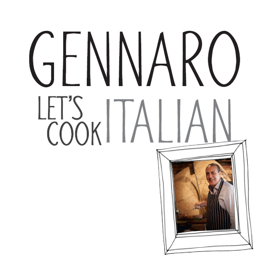 Gennaro lets cook Italian favourite family recipes - photo 1