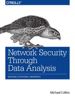 Collins - Network security through data analysis: from data to action