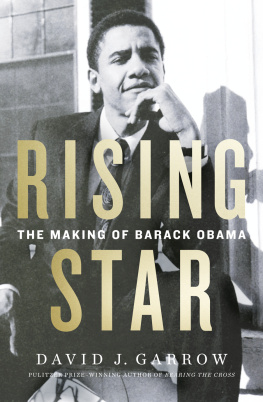 Collins William - Rising star: the making of Barack Obama