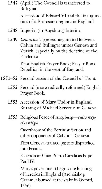 The Reformation a history - photo 11