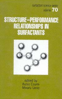 title Structure-performance Relationships in Surfactants Surfactant - photo 1