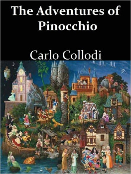 Collodi - Pinocchio