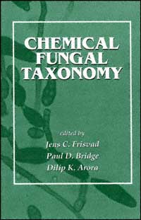 title Chemical Fungal Taxonomy author Frisvad Jens C - photo 1