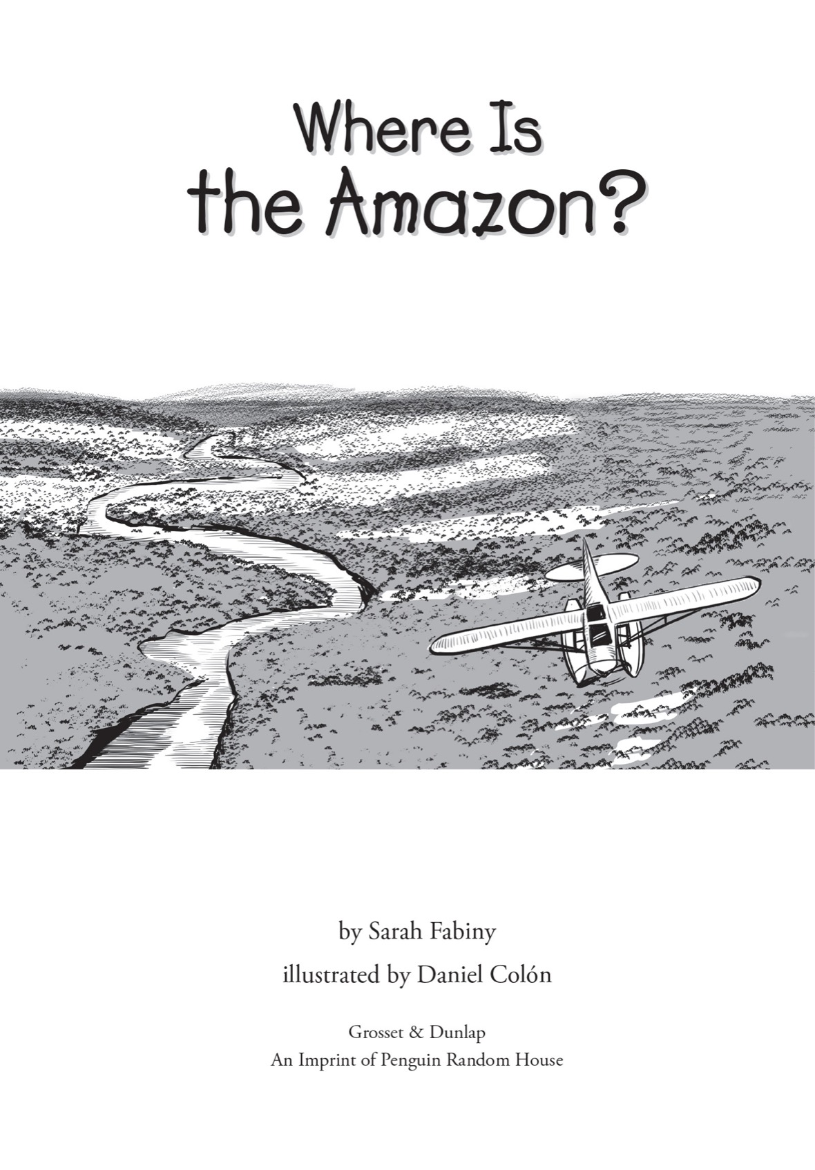 Where Is the Amazon - image 2