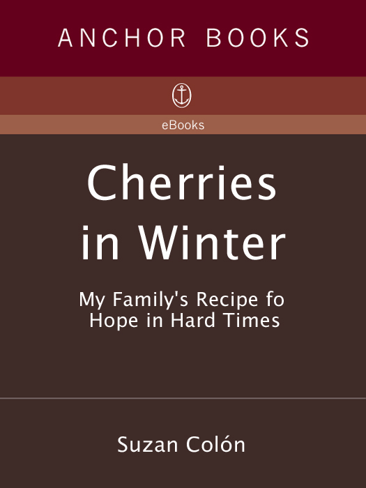 SUZAN COLN Cherries in Winter Suzan Coln has written for O The Oprah - photo 1