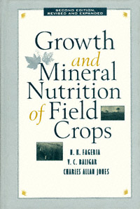 title Growth and Mineral Nutrition of Field Crops Books in Soils Plants - photo 1