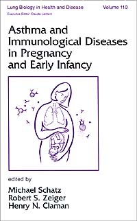 title Asthma and Immunological Diseases in Pregnancy and Early Infancy - photo 1