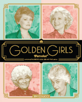 Colucci - Golden Girls Forever