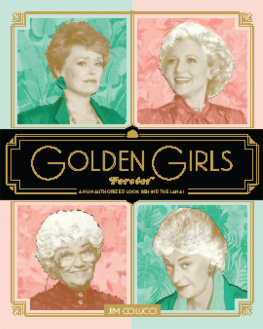 Colucci Golden Girls Forever