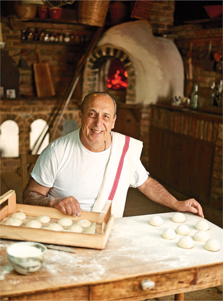 Wherever I am in Italy I always like to check out the local panetteria - photo 6