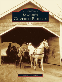 Conwill - Maines Covered Bridges