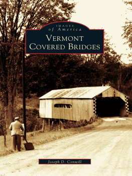 Conwill - Vermont Covered Bridges