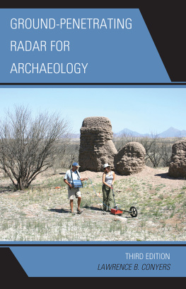 Conyers - Ground-Penetrating Radar for Archaeology