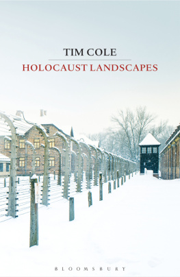 Cole Holocaust Landscapes