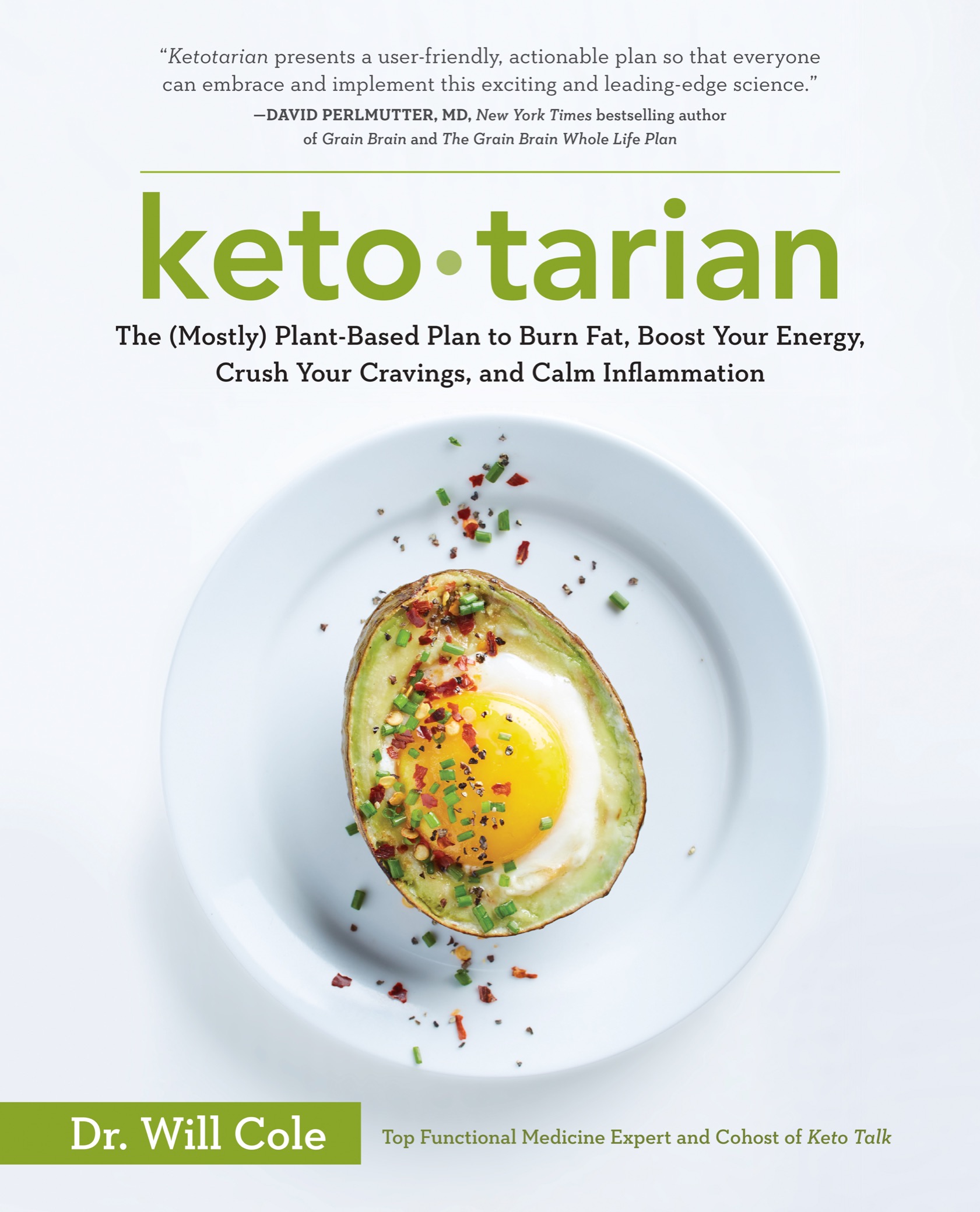 MORE PRAISE FOR KETOTARIAN It is always one genius or another who creates new - photo 1