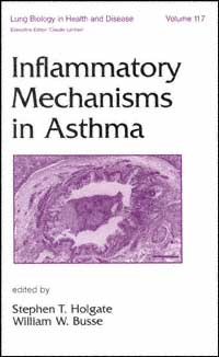 title Inflammatory Mechanisms in Asthma Lung Biology in Health and Disease - photo 1