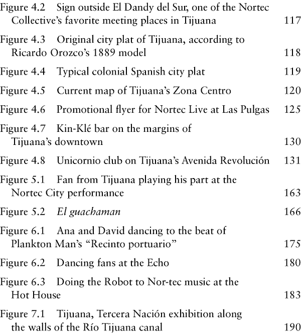 Introduction Nor-tec and the Border - photo 6