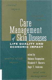 title Care Management of Skin Diseases Life Quality and Economic Impact - photo 1