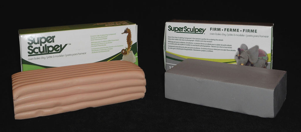 Polymer Clay Super Sculpey is probably the most widely used polymer clay It is - photo 8